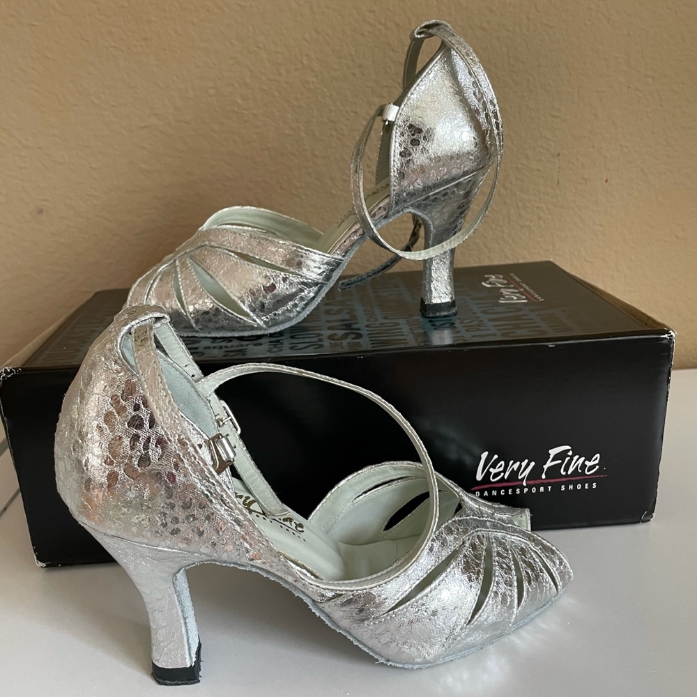 Ballroom Dance Shoes